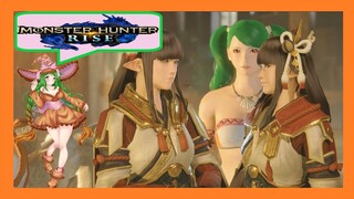 Monster Hunter Rise: Egg Laying Twins! - Souldin Starts!