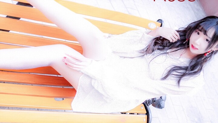 【櫌本葵】La Vie en Rose➹Rose Life (Main MAMA ver.) One-click dress-up♥Happy Valentine's Day~