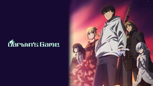 Darwin's Game episode 5 Subtitle Indonesia