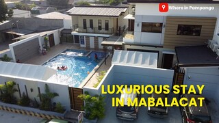 Luxurious stay in Mabalacat Pampanga | Delfam Private Resort