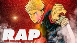 Itadori Rap Song - "Demon Time" | Austin Simmon | Jujutsu Kaisen AMV (JJK ANIME)