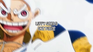 LUFFY GEAR 5 ( AMV/ONE PIECE)