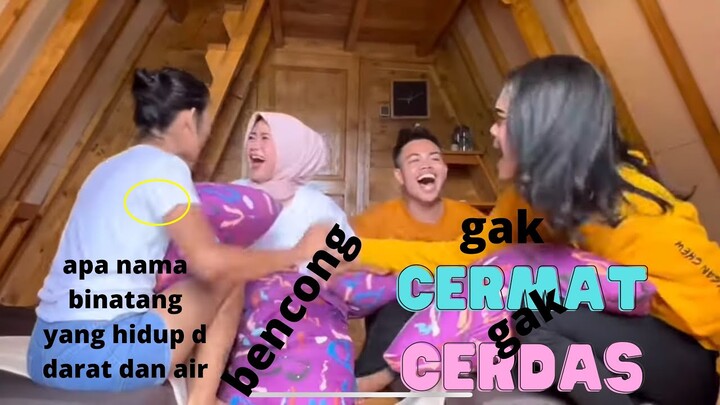 GAK cerdas gak cermat ardi ,eriel tatum