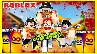 BANG BOY HARUS BERTAHAN DARI KEJARAN SUBSCRIBERS DI ROBLOX