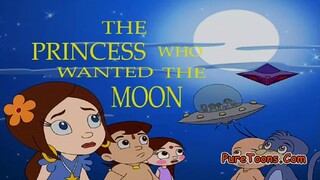 Chhota Bheem Hindi ..3.2..                           2085 Th T The Princess Who Wanted The Moon 3,2