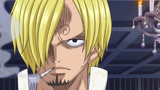 [One Piece. Vinsmoke Sanji] Ngược! Dành cho Sanji- người dịu dàng nhất