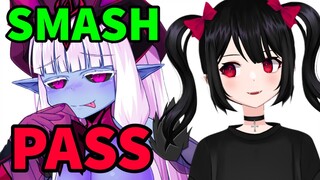 Smash or Pass: Monster Girls Edition