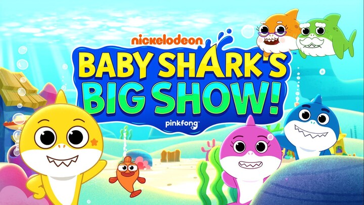 BABY SHARK: EL GRAN SHOW 1x01 (LATINO)