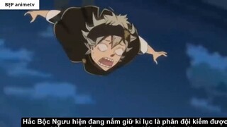 Những Sự Thật Thú Vị Về Hắc Bộc Ngưu _ Black Clover Black Bull 2