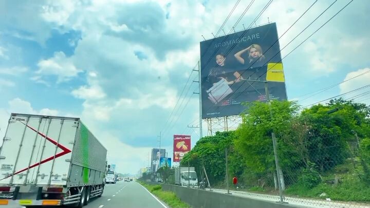 FreenBecky BillBoard at Nlex ❤️