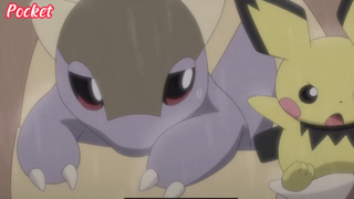 Pocket monsters_Tập 1 Pikachu