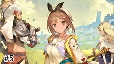 LAGI-LAGI STUCK BUAT GRINDING MAT 😓 - Atelier Ryza Walkthrough #5