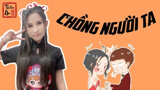 CHỒNG NGƯỜI TA ( Her Husband ) | Thiên An ft. Mi Ngân | 2D MV |