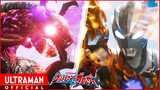Ultraman Blazar Episode 25 - 1080p [Subtitle Indonesia]
