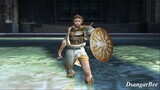 Athena vs Perseus - God of  War 2 ( Very Hard ) #07