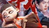 [Tang San x Nezha] Chinese comics and male videos compete for the second time! [Xiao Zhan cross-dime