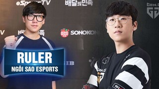 NGÔI SAO ESPORTS | RULER