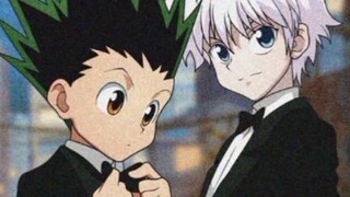 JJ killua x Gon (yg akhir bonus ygy)