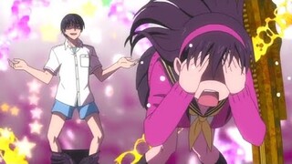 When Your Sister Misunderstood | Funny misunderstanding Moment In Anime