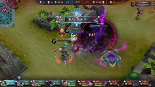 Unstoppable Belerick sa RG (MVP tank)