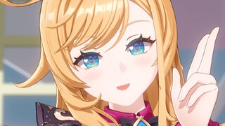 Love kofi love♡ｽｸﾘ~ﾑ!やrunだけ[เก็นชินอิมอิมแพกต์MMD]