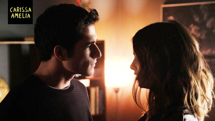 TW #S6B (E15-17) New Relationship Buat Scott & Malia