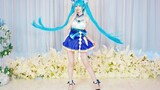 I love Hatsune Miku! o(*≧▽≦)ツHappy birthday! ❤️Original choreography | cosplay "Love Words Ⅳ" [Qingd