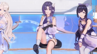 【A-SOUL】"Go away, big brother, I won't fall for that!"