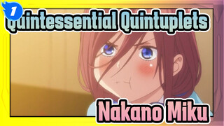 Quintessential Quintuplets|Miku：Today I am going to marry you!_1