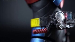 [Details and Movable Comparison] Japanese version "SHFiguarts Kamen Rider Souki" VS Kunidai "Kamen R