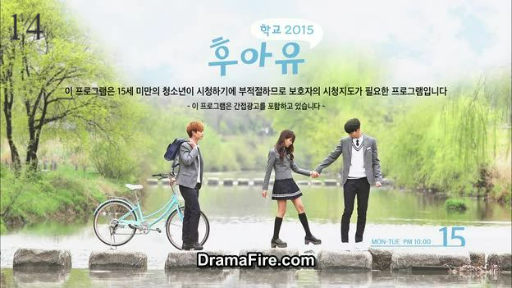 who are you school 2015 ep 13 eng sub full episode who are you school 2015 ep 13 eng sub full episode