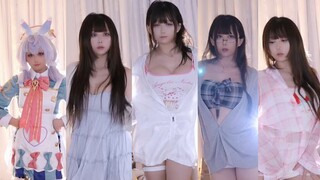 [Nấm] Bộ sưu tập khiêu vũ tháng 6, thêm nhiều loại nấm lạ