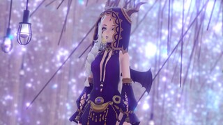 【第五人格MMD】Beam Me Up （Tda式梦之使者祭司 - 菲欧娜）