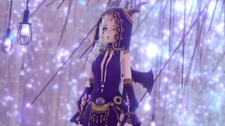 [Fifth Personality MMD] Beam Me Up (Tda-style Dream Messenger Priest-Fiona)