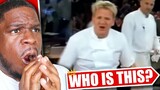 WHO IS GORDON RAMSAY ? Gordon Ramsay Best Insults And Funny Moments REACTION