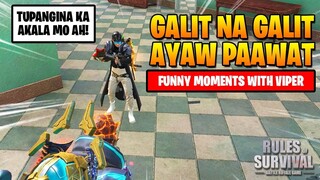 Galit Na Galit Si Viper! (Funny, Trashtalks, Versus Cheater, Toxic, Angry & More!)