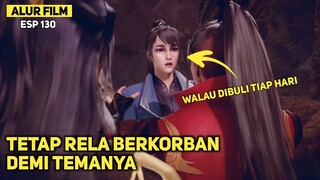 Walau Sering Dibuli Tetap Rela Berkorban Demi Teman Temanya | Alur Film Dubu Xiao Yao