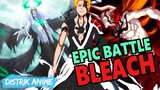 12 Battle Paling Epic di Anime Bleach Sebelum Thousand-Year Blood War