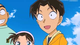 In "Detective Conan", if Ai turns evil and wants to poison everyone, who is the most resistant to po