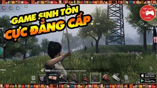 NEW GAME || CrisisX: Last Survival Game - CÁCH TẢI & TRẢI NGHIỆM - ĐÁNH GIÁ || Thư Viện Game