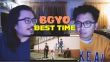 REACTION TO BGYO BEST TIME (Music Video) He’s Into Her Season 2 OST