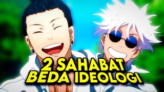 sahabat yang berpisah karena beda ideologi 😭 | Duo GG