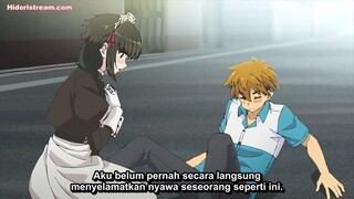 Kimi wa Meido-sama Eps 1 (Sub-Indo)