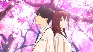 [I want to eat your pancreas] I once thought about it for a hundred times, until I met you