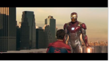 Cj  Whoopty Ers Remix  Iron Man All Suits #filmhay