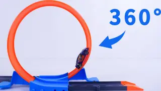 LEGO Dynamics: 360 Coaster Challenge