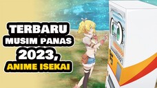 Terbaru Musim Panas 2023, 6 Rekomendasi Anime Isekai