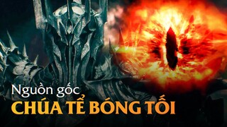 CHÚA TỂ HẮC ÁM SAURON: Nguồn gốc & Sức mạnh