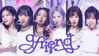 여자친구 (GFRIEND) - 우리의 다정한 계절 속에 (Season of Memories)  -M Countdown EP.870 | Mnet 250109 방송