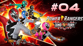 Power Rangers Dino Fury|Episode:04 (subtitle Indonesia)